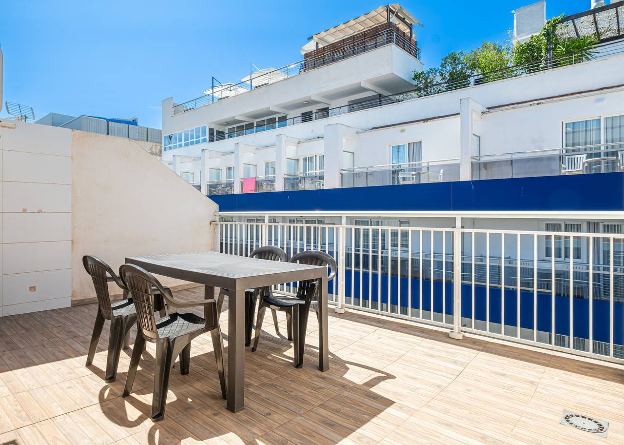 Apartamentos La Rosita Old Town A-22 in Benidorm, Costa Blanca