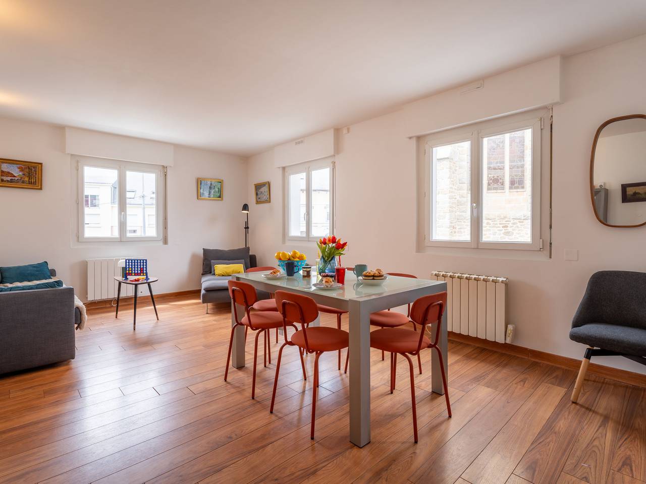 Apartamento entero, Ty Retro in Quiberon, Côte des Mégalithes