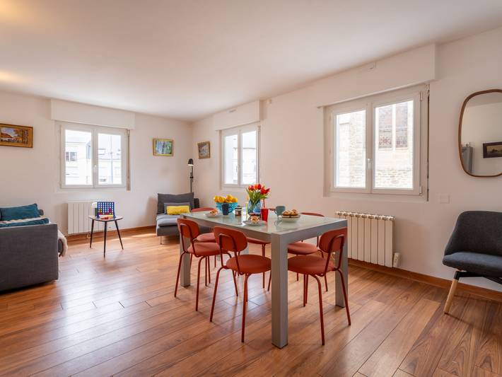 Holiday apartment for 4 people - 1