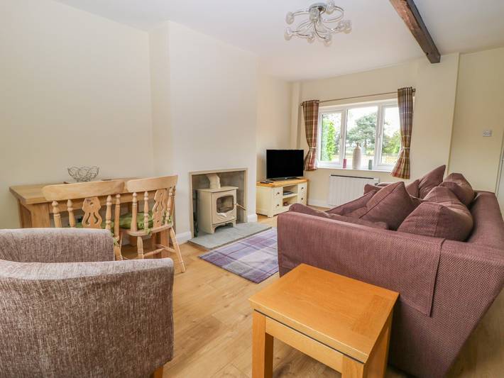 Gîte pour 2 personnes, avec jardin à York - 4