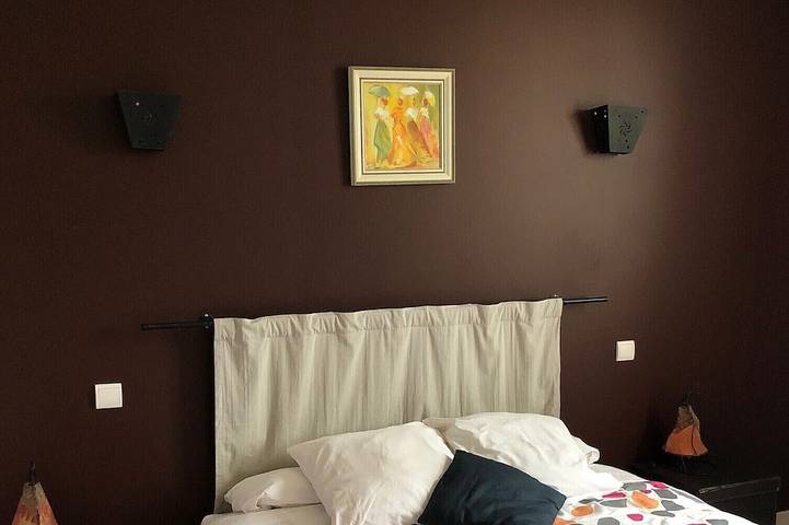 Maison d’hôte pour 4 personnes à Saint-Laurent-d'Aigouze - 2