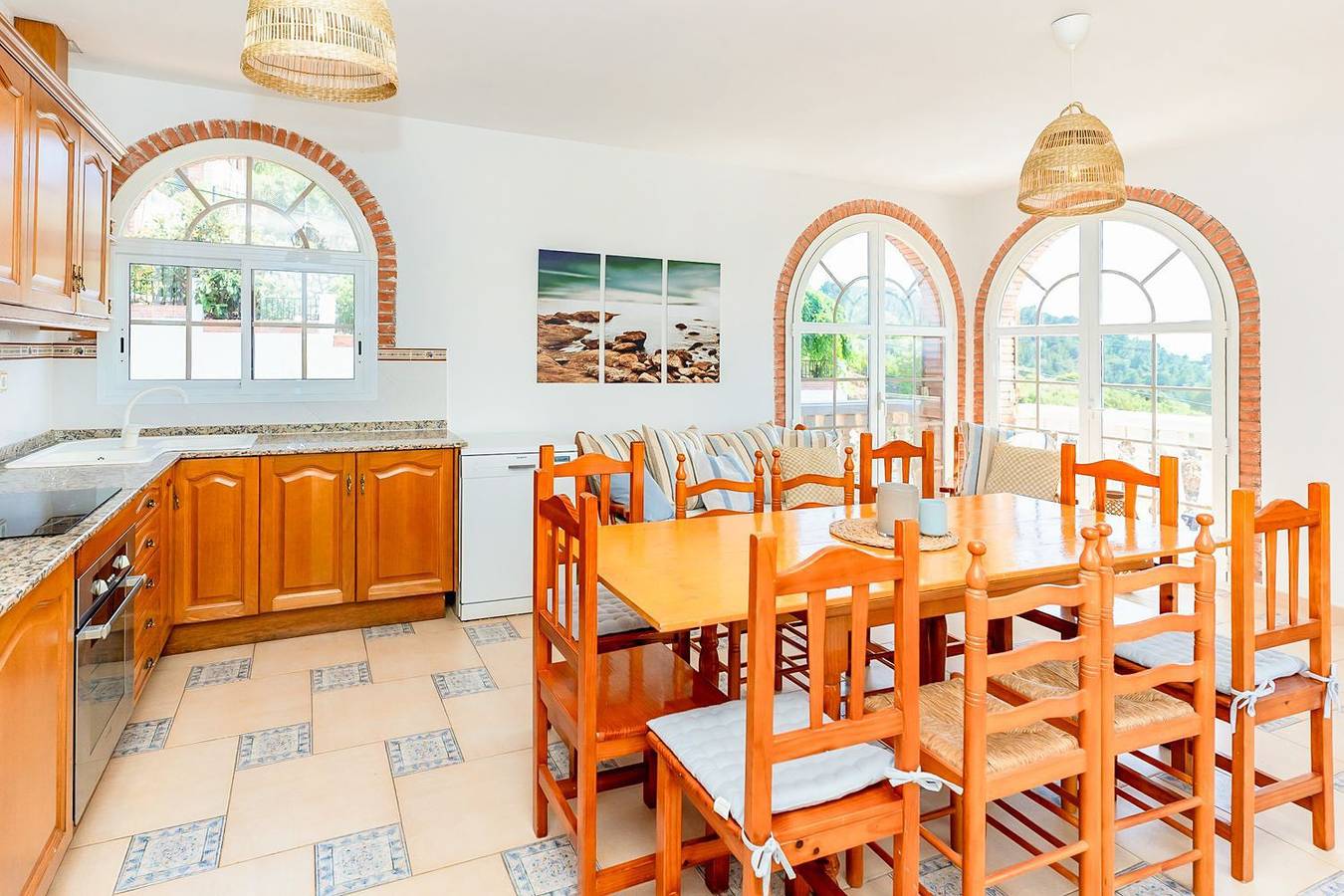 Villa voor 11 personen in Sitges, Garraf