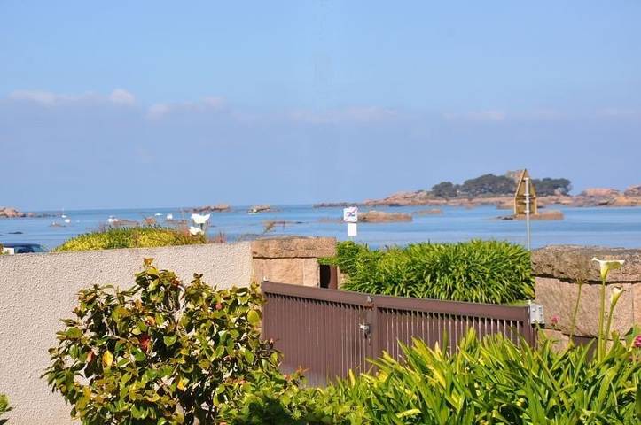 Appartement de vacances pour 4 personnes, avec terrasse