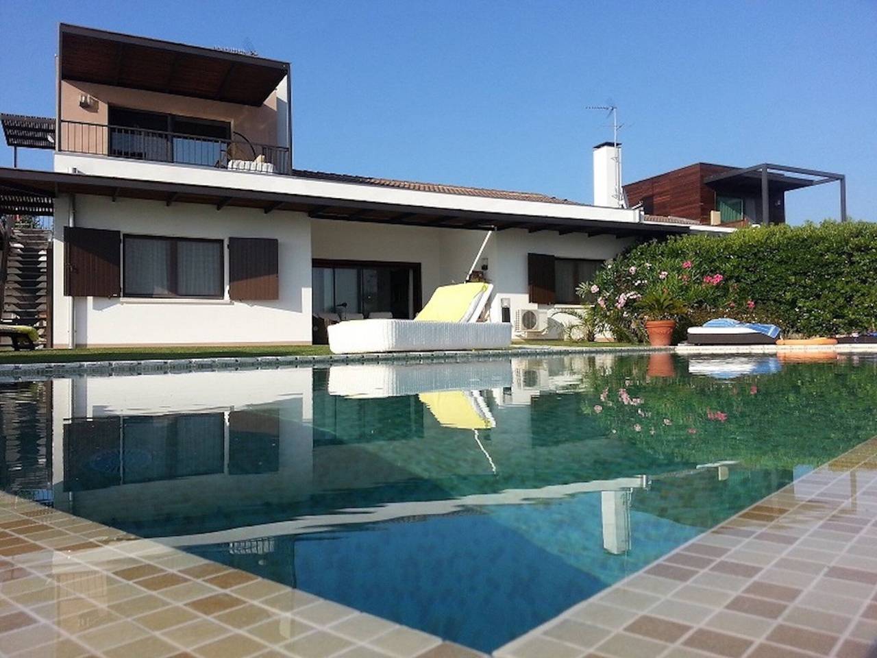 Wunderschöne Villa mit privatem Pool von Beahost in Isola Albarella, Rosolina