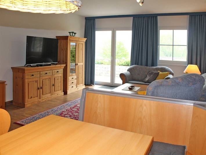 Vakantiepark voor 6 personen, met tuin en terras, met huisdier in Beieren