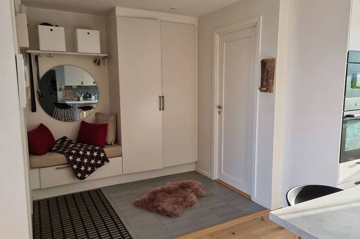 Chambre d’hôte pour 2 personnes à Göteborg