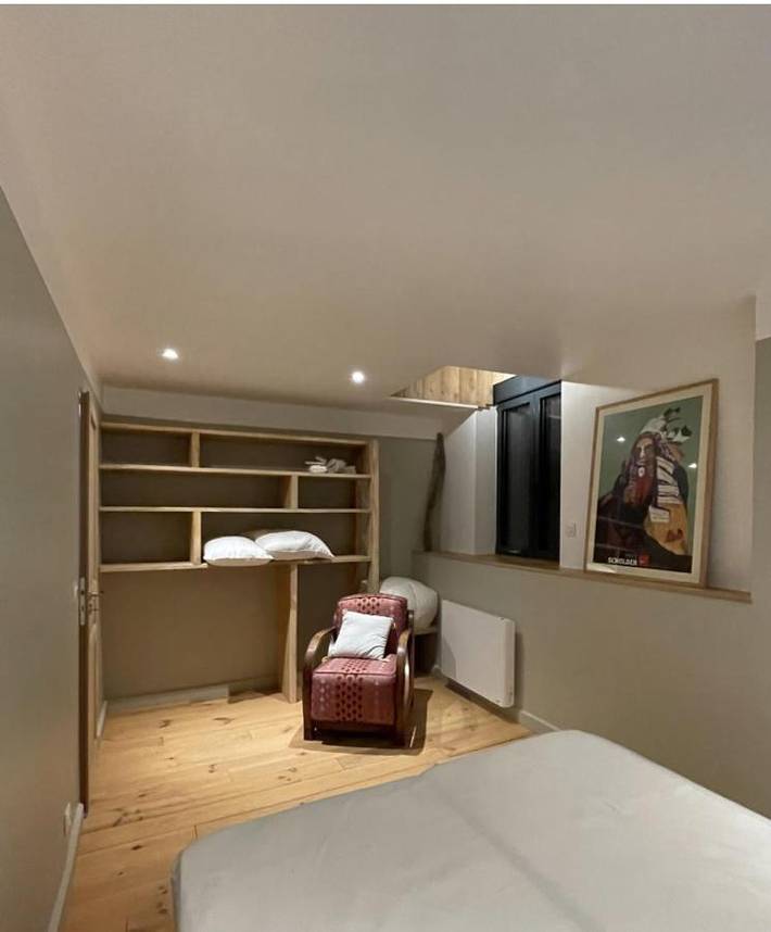 Location de vacances pour 8 personnes, avec vue sur le lac ainsi que jardin et vue, animaux acceptés à Réal - 2