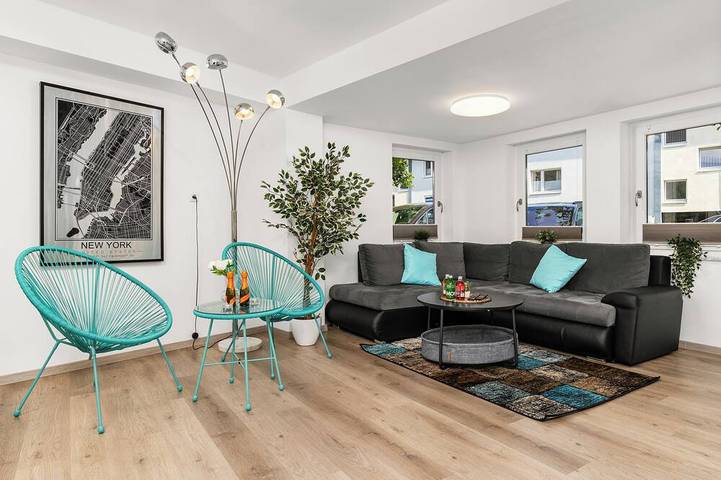 Ferienwohnung für 5 Personen, mit Terrasse, mit Haustier in Ennepe-Ruhr-Kreis