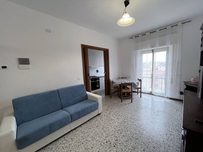 Appartement de vacances pour 6 personnes, avec balcon - 1