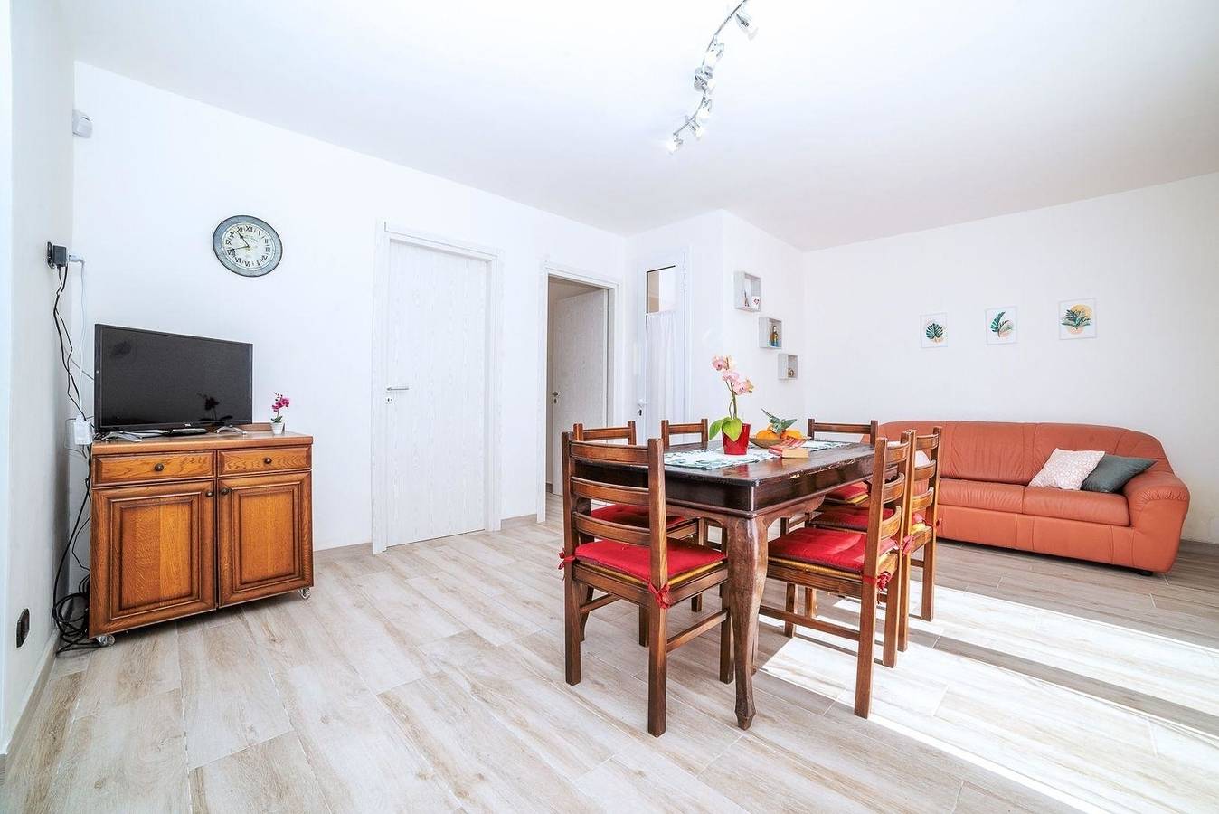 Casa de vacaciones para 4 personas con balcón in Pantanagianni, Torre Santa Sabina