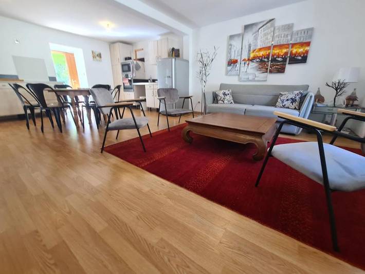 Gîte pour 6 personnes, animaux acceptés à Le Bonhomme - 3