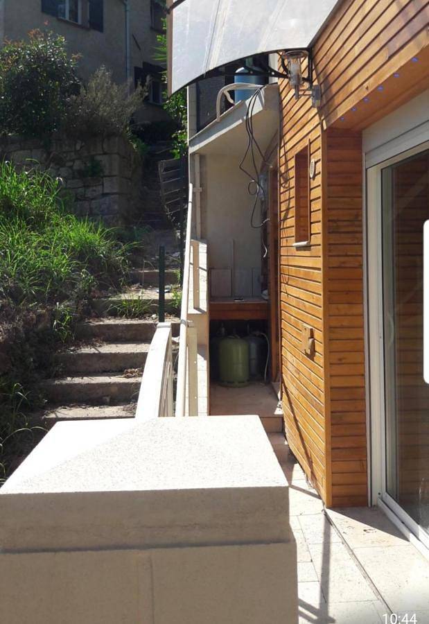 Gîte pour 2 personnes, avec terrasse et vue à Auribeau-sur-Siagne - 3