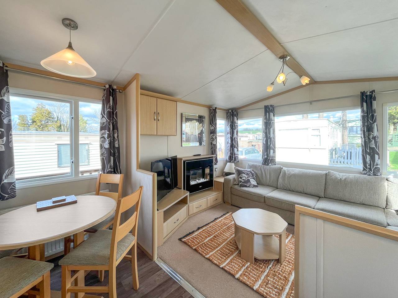 The Haven in Cockermouth, Lake District