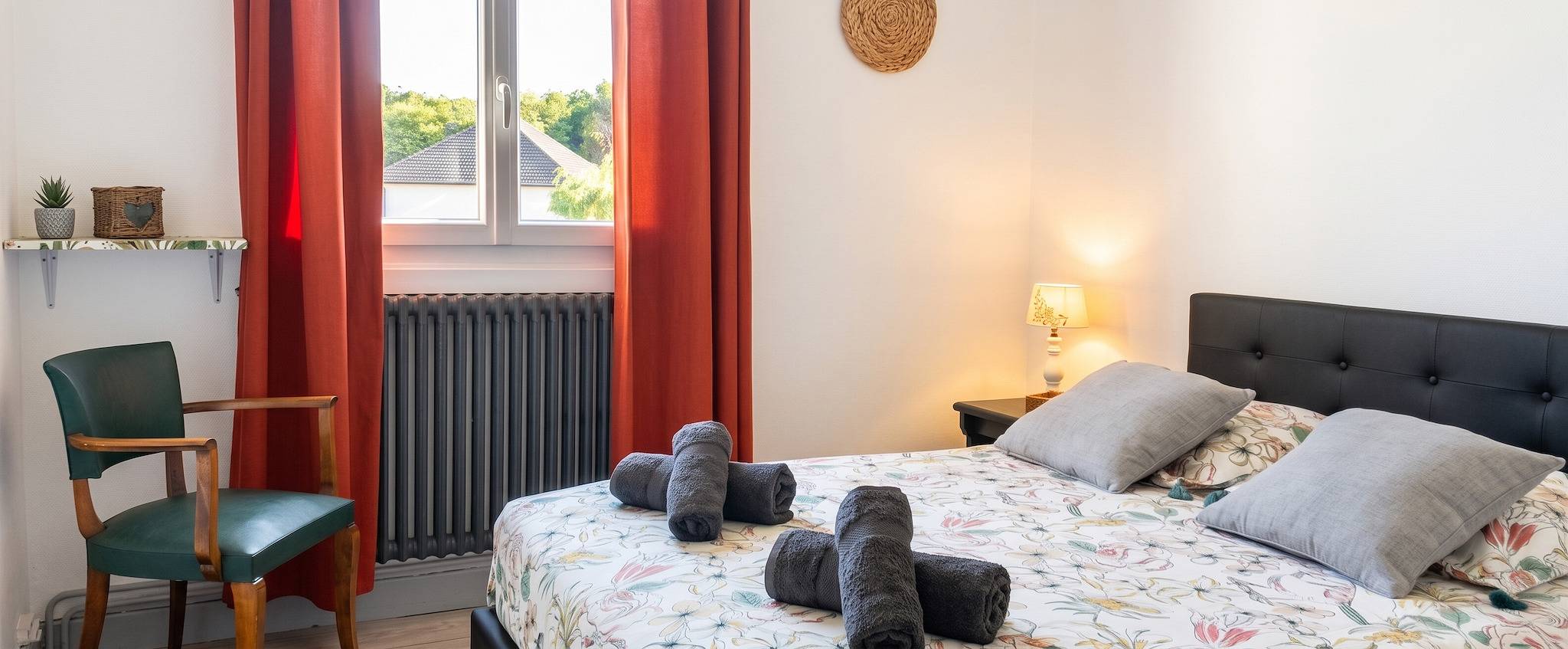 Maison Cosy avec Terrasse à Vallenay in Vallenay, Saint-Amand-Montrond