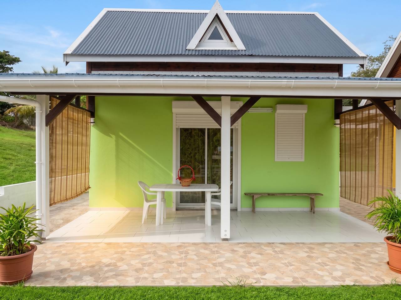 Casa vacanza a Sainte-Anne a partire da 60€ a notte