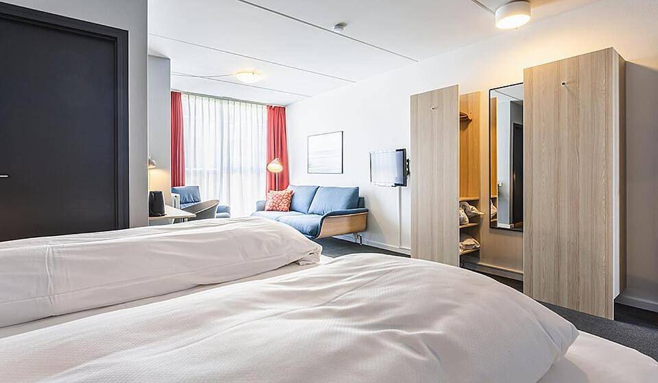 Skaga Hotel in Hirtshals, Hirtshals region