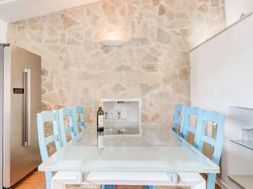 Chalet in Pollença, Serra de Tramuntana für 8 