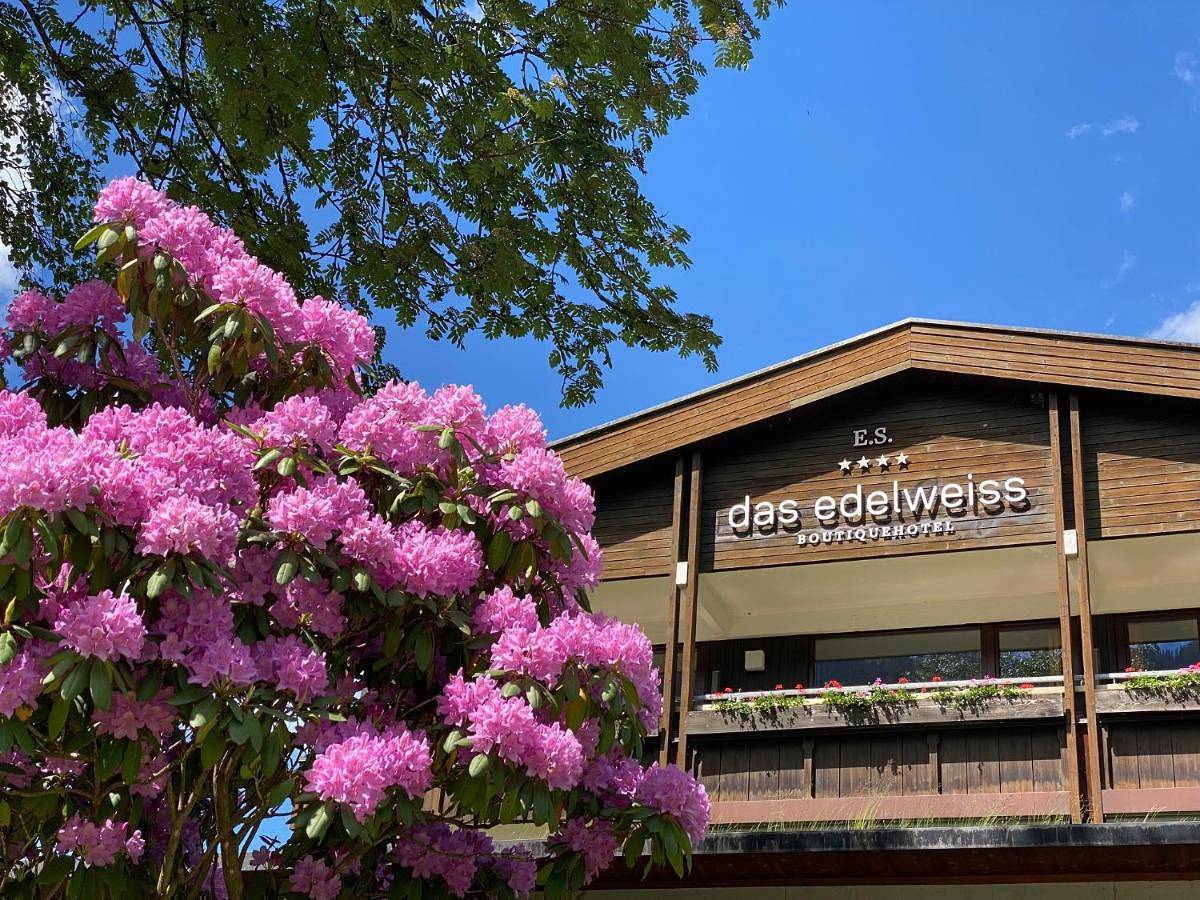 Boutiquehotel das edelweiss in Schoppernau, Bregenzerwald