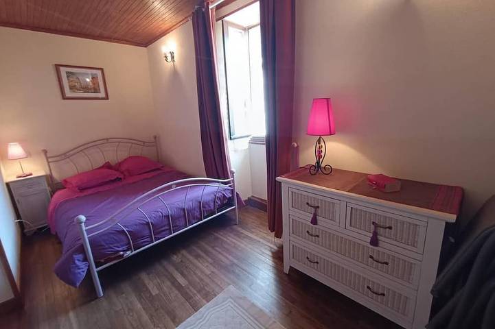 Location de vacances pour 4 personnes, avec jardin à Bélaye - 4