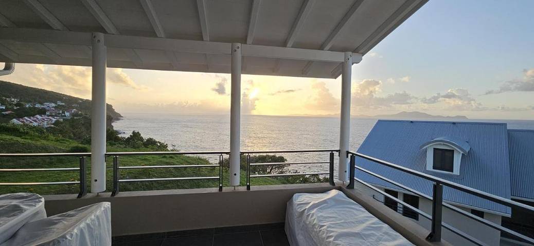 Appartement de vacances pour 2 personnes, avec jardin et terrasse