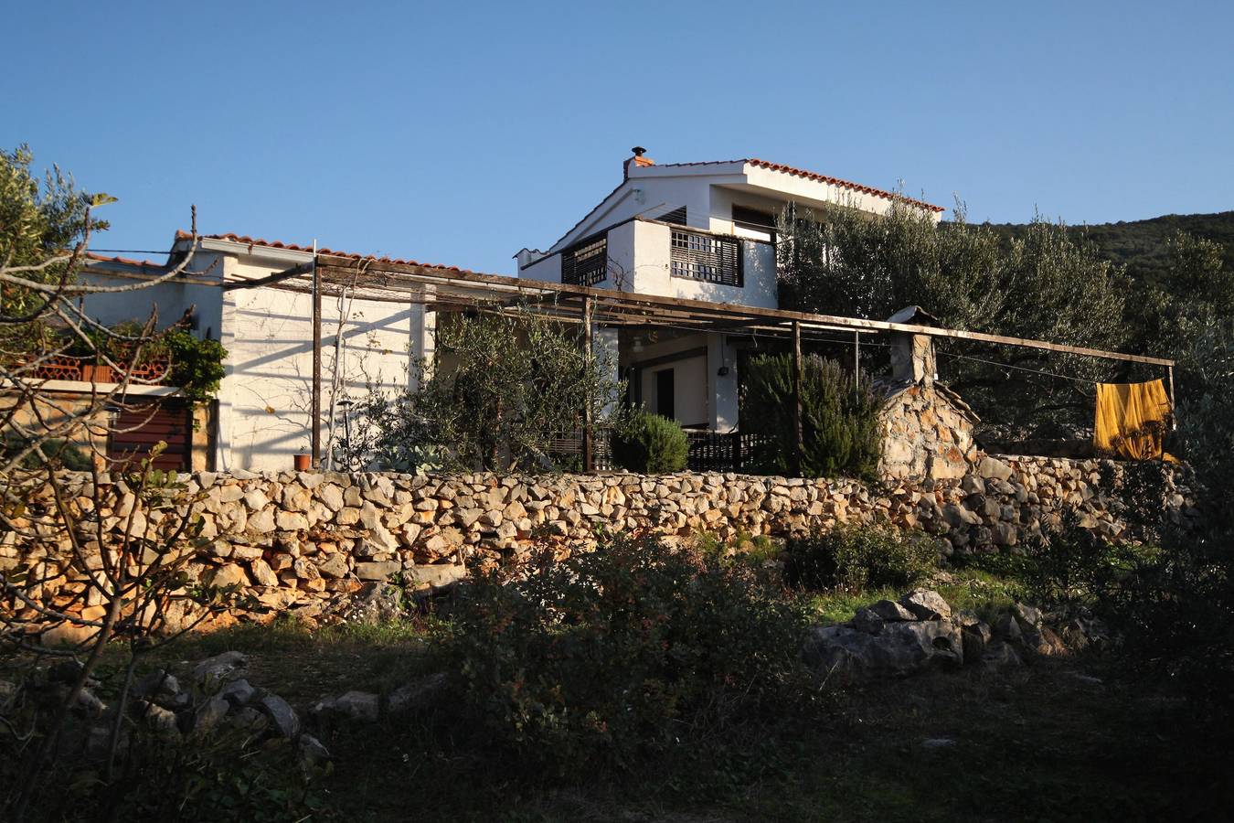 Entire apartment, Two bedroom apartment with terrace and sea view Cove Pokrivenik, Hvar A-5224-a in Gdinj, Hvar