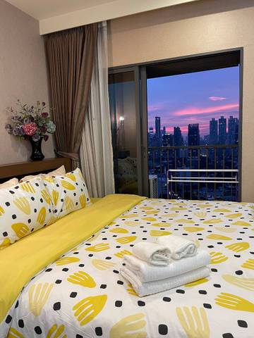 Appartement De Vacances pour 2 Personnes dans Bangkok, Thailande, Photo 1