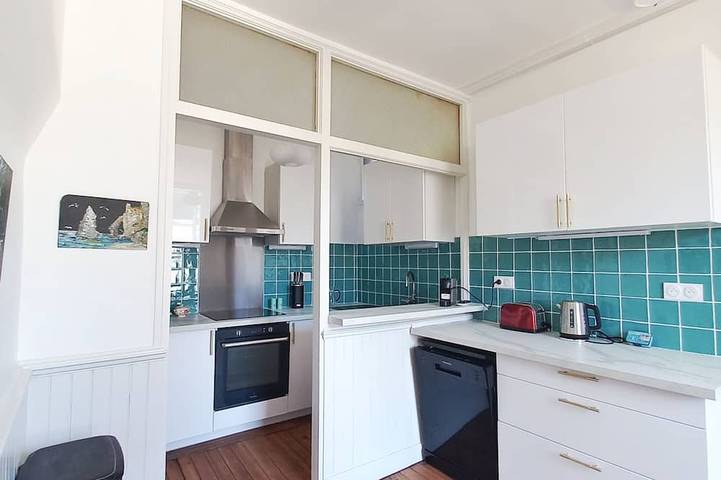 Maison de vacances pour 5 personnes