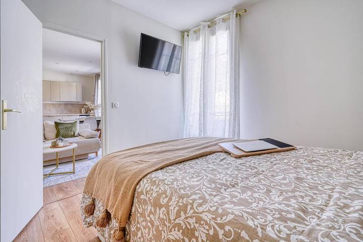 Gîte pour 4 personnes à Brunoy - 4