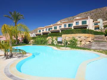 view of accommodation