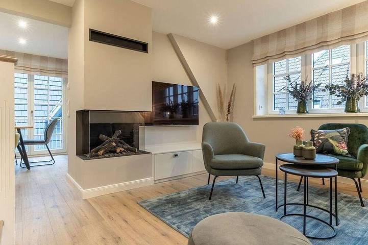 Cottage für 4 Personen, mit Garten und Sauna - 1