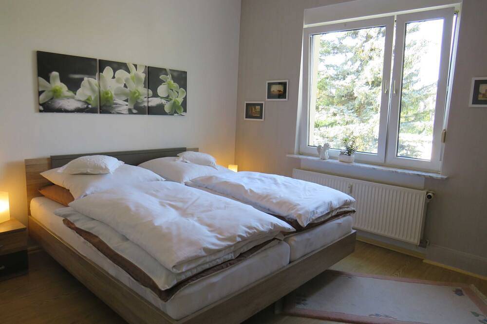 Ganze Wohnung, Ferienwohnung Haideburg in Dessau, Dessau-Wörlitzer Gartenreich