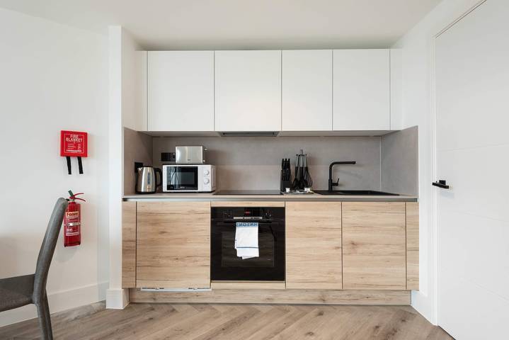 Gîte pour 2 personnes, avec balcon/terrasse à Sheffield - 2