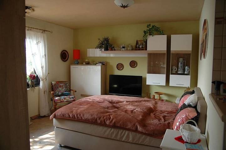 Ferienhaus für 4 Personen, mit Garten und Sauna in Königs Wusterhausen - 2