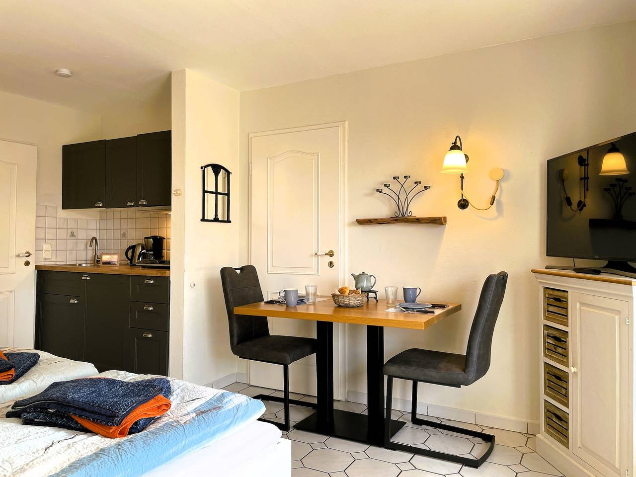 Ganze Ferienwohnung, Huus Waterkant 03 auf Amrum in Wittdün, Amrum