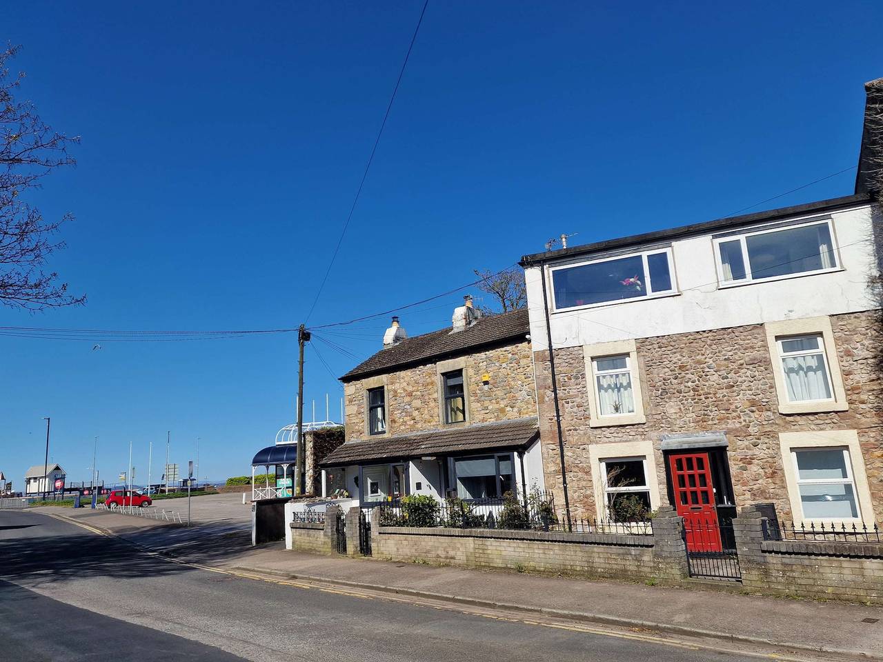 Entire apartment, Host & Stay | Beachcomber Cottage Apartment in Morecambe, Lancashire