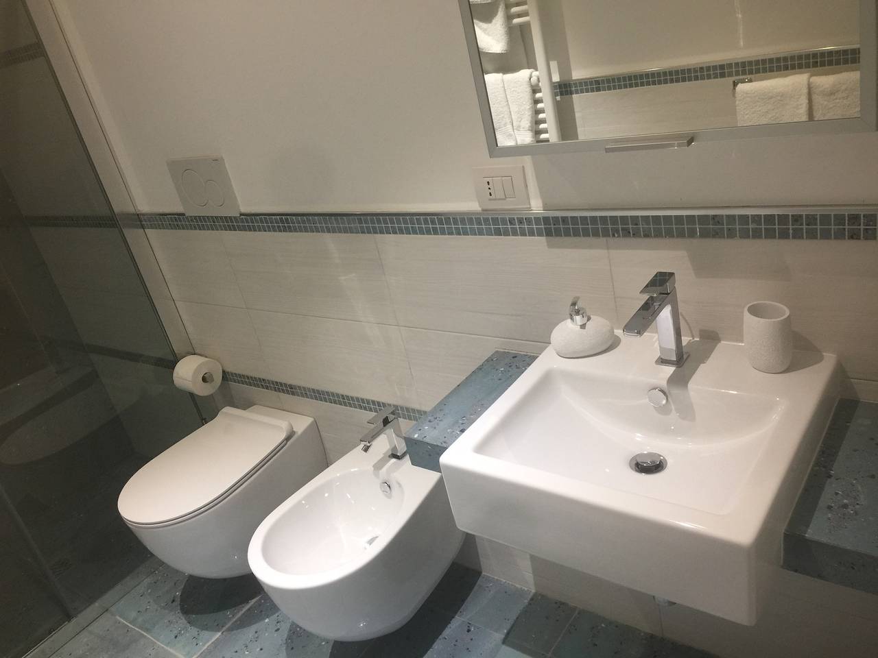 Monolocale intero, Stella Marina luxury home in Giovinazzo, Provincia di Bari