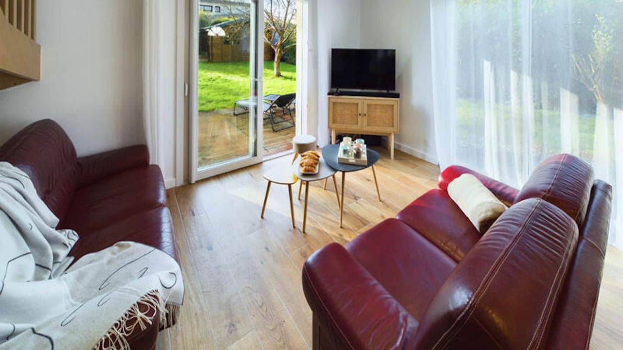 Appartement de vacances entier, Ferienwohnung für 8 Personen (86 m²) in Plomeur in Plomeur, Côte de Cornouaille