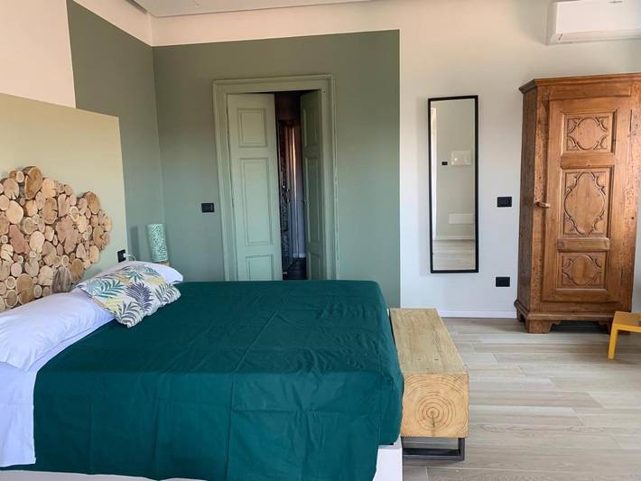 Gîte pour 3 personnes, avec jardin à Gattinara - 2