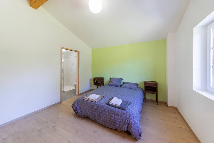 Maison de vacances pour 10 personnes, avec jardin et terrasse dans le Lot-et-Garonne - 4