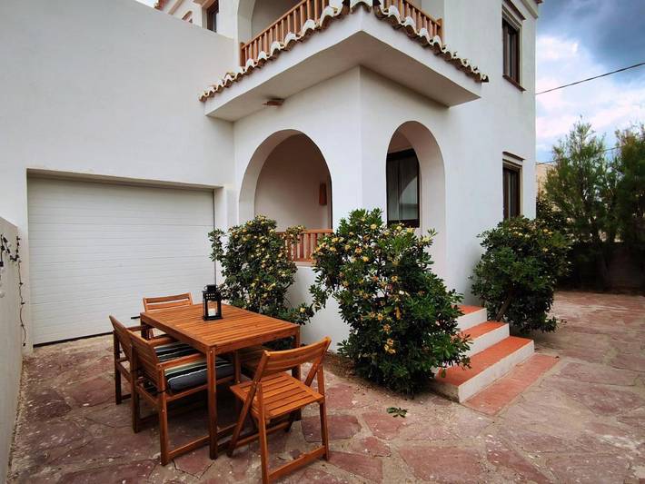 Casa rural para 6 personas, con Balcón además de Terraza y Jardín en Ribera Baixa (València) - 4