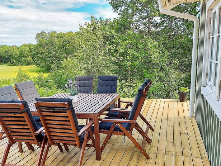 Ferienhaus für 8 Personen, mit Terrasse, mit Haustier in Bohuslän - 2