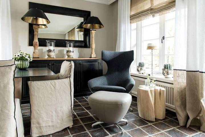 Ferienhaus für 7 Personen, mit Garten und Terrasse in Westerland - 2