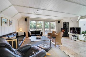 Glamping voor 8 Personen in Blåvand, Noordzee Denemarken, Afbeelding 2