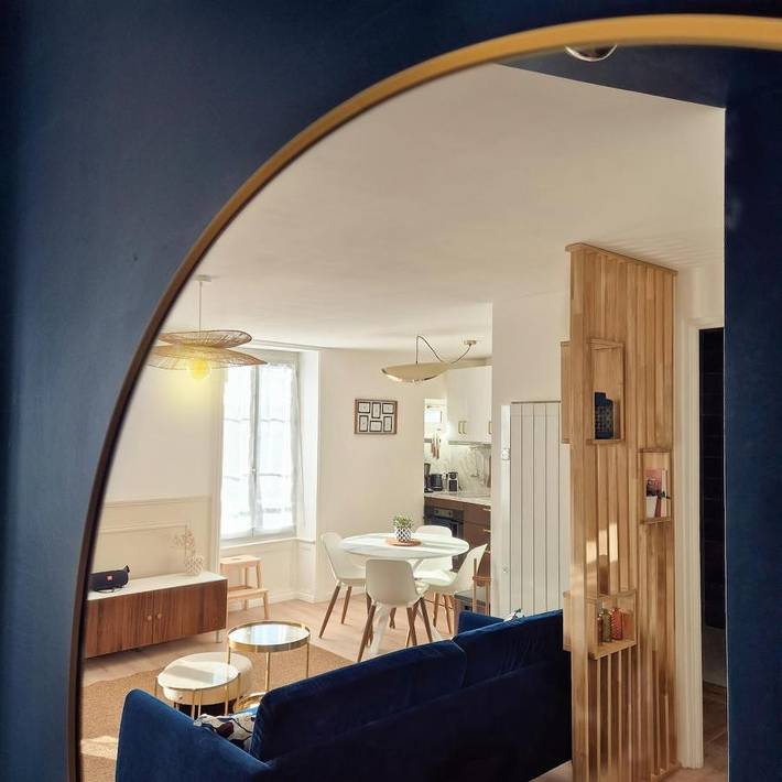 Apartamento de vacaciones para 5 personas - 1