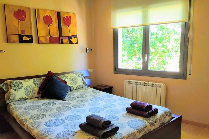 Ferienwohnung für 4 Personen, mit Terrasse in Palau-saverdera - 2