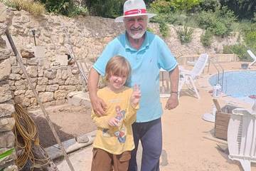 Chambre d’hôte pour 6 personnes à Peyrolles-en-Provence