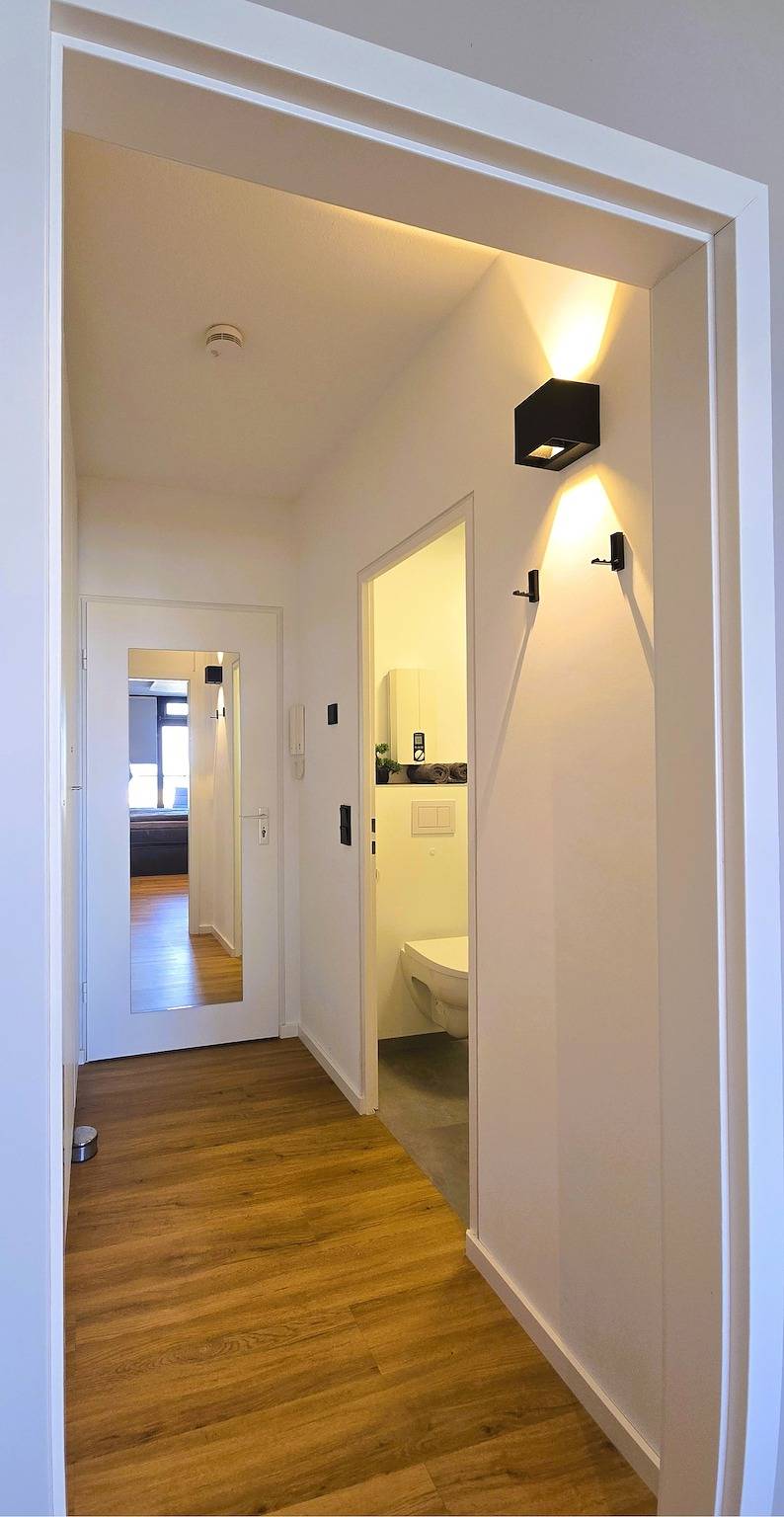 Ganze Ferienwohnung, Deichblick in Wendtorfer Strand, Wendtorf