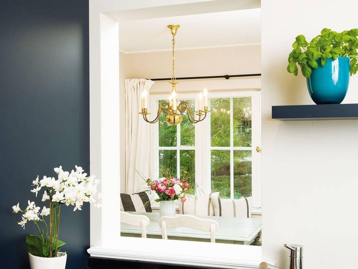 Villa für 5 Personen, mit Terrasse, mit Haustier an der Nordsee - 4