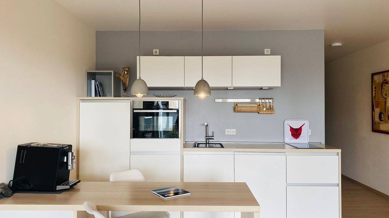Ganze Ferienwohnung, Ferienwohnung für 3 Personen (50 m²) in Owingen in Owingen, Bodenseekreis