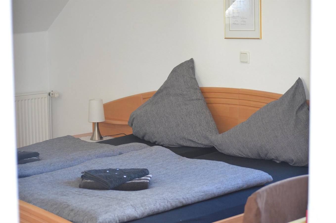 Doppelzimmer Dusche/Wc in Enkirch, Bernkastel-Kues & Umgebung